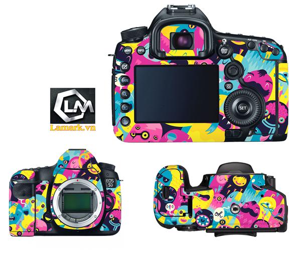 Ảnh đại diện sản phẩm skin full body máy ảnh DSLR